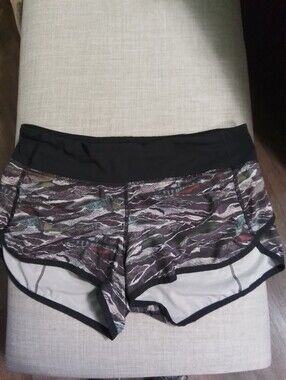 Lululemon Speed Up Shorts